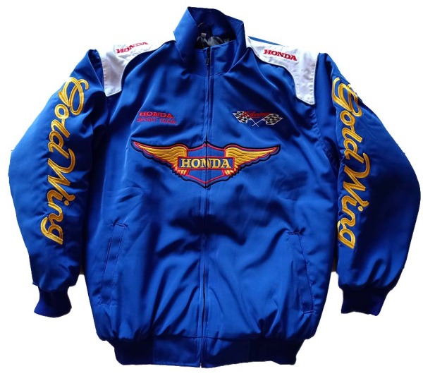 Honda Gold Wing Bike Jacke